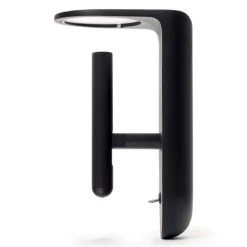 Applique Camera Da Letto-Stilnovo 2nights applique per camera da letto orientabile design moderno nero
