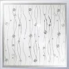 Plafoniere Moderne-Ideal Lux Ocean pl2 plafoniera per camera da letto vetro 28cm