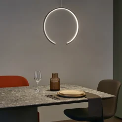 Lampadari Moderni-Vivida International Olympic vivida lampadario led 25w 3000k - 4000k design moderno