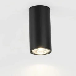 Faretti Da Soffitto-Ondaluce filo faretto led a soffitto nero moderno