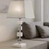 Lampade Da Tavolo-Ondaluce lampada da tavolo per salotto classica