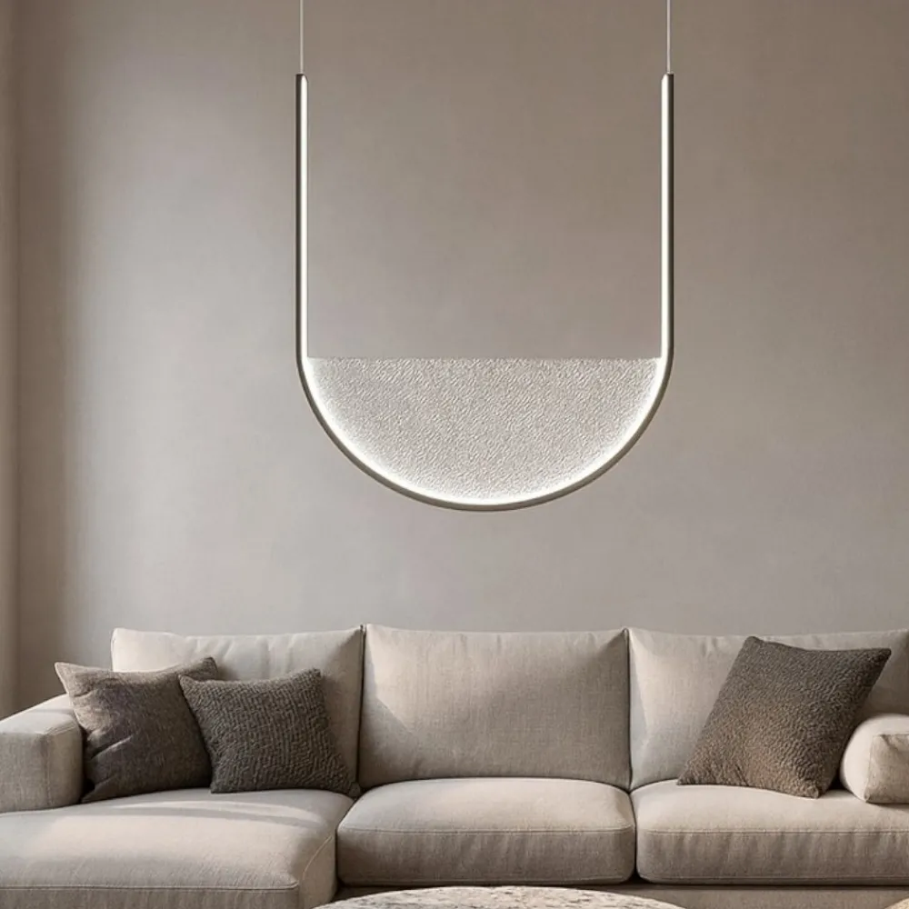 Lampadari Moderni-Ondaluce lotus lampadario moderno nero led 3000k