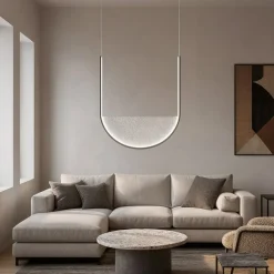 Lampadari Moderni-Ondaluce lotus lampadario moderno nero led 3000k