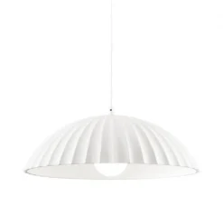 Lampadari Cucina-Ondaluce rustic lampadario da cucina da pranzo cemento bianco