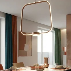 Lampadari Moderni-Ondaluce so alfa gr oro lampadario moderno led