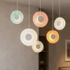 Lampadari Moderni-Ondaluce so candy rg6 lampadario led design moderno per soggiorno