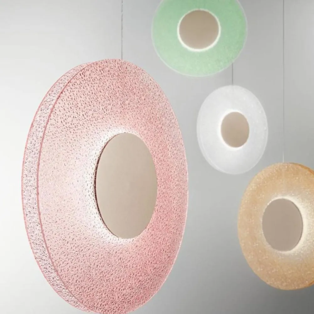 Lampadari Moderni-Ondaluce so candy rg6 lampadario led design moderno per soggiorno