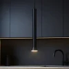 Lampade A Sospensione-Ondaluce so lila gr lampada a sospensione nera gu10