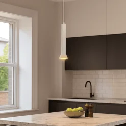 Lampade A Sospensione-Ondaluce so lila pc lampada a sospensione per isola cucina bianca