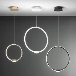 Lampadari Moderni-Ondaluce so omega pc nero lampadario moderno led