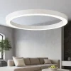 Lampadari Moderni-Ideal Lux Oracle sp d70 lampadario design particolare bianco led 35w 3000k