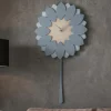 Orologi Da Parete Moderni-Selezionato da Mazzolaluce Orologio a pendolo da muro legno colore carta da zucchero