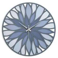 Orologi Da Parete Moderni-Bongelli Preziosi Orologio da parete carta da zucchero raggi