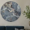 Orologi Da Parete Moderni-Selezionato da Mazzolaluce Orologio da parete cielo 40cm design moderno particolare