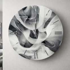 Orologi Da Parete Moderni-Selezionato da Mazzolaluce Orologio da parete 100cm di grandi dimensioni rotondo