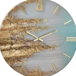 Orologi Da Parete Moderni-Selezionato da Mazzolaluce Orologio da parete goldy xxl 100cm per soggiorno moderno