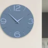 Orologi Da Parete Moderni-Selezionato da Mazzolaluce Orologio da parete moderno carta da zucchero