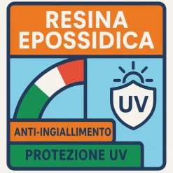 Orologi Da Parete Moderni-Selezionato da Mazzolaluce Orologio da parete moderno rotondo effetto marmo dettagli oro 100cm
