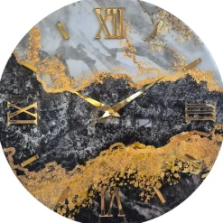 Orologi Da Parete Moderni-Selezionato da Mazzolaluce Orologio da parete prime 80cm design grandi dimensioni