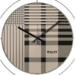 Orologi Da Parete Moderni-Selezionato da Mazzolaluce Orologio moderno a parete sabbia rotondo design