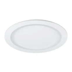 Plafoniere Moderne-Eglo Padrogiano z plafoniera circolare moderna led rgb da 2700k a 6500k smart