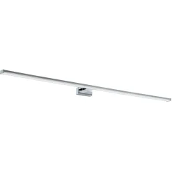 Applique Da Bagno-Eglo Pandella applique da bagno cromo per specchio led 4000k ip44