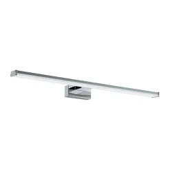 Applique Da Bagno-Eglo Pandella applique per specchio da bagno 11w 4000k cromo