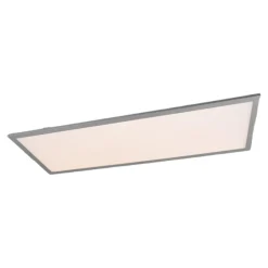 Plafoniere Moderne-Selezionato da Mazzolaluce Pannello led 80x29 dimmerabile 2700k-6500k plafoniera rettangolare
