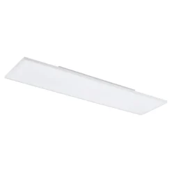 Plafoniere Moderne-Eglo Pannello led 120x30 40w 4000k 5500 plafoniera salobrena