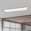Plafoniere Moderne-Selezionato da Mazzolaluce Pannello plafoniera led 119x29 dimmerabile 2700k-6500k