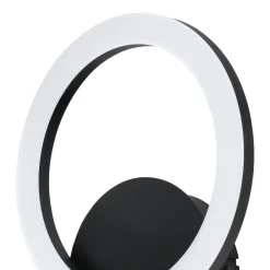 Applique Da Parete-Eglo Parrapos z applique da parete design minimal led da 2700k a 6500k
