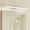 Applique Da Bagno-Perenz Illuminazione Perenz applique bold da bagno led 20w 3000k cromo