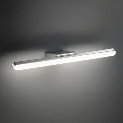 Applique Da Bagno-Perenz Illuminazione Perenz applique bold da bagno led 20w 3000k cromo