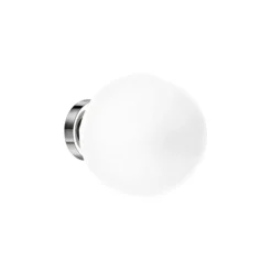 Applique Da Bagno-Perenz Illuminazione Perenz applique grape cromo da bagno sfera vetro moderna