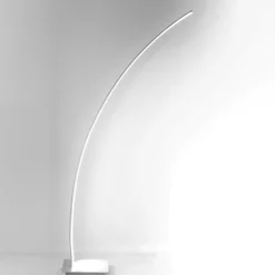 Lampade Da Terra-Vivida International Piantana ad arco led 33w 3000k 4000k vivida bracket