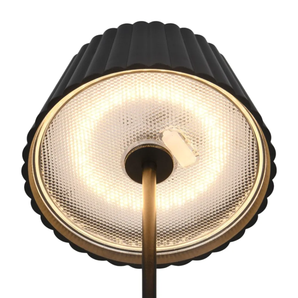 Lampade Da Esterno Giardino-Selezionato da Mazzolaluce Piantana da esterno portatile senza fili led 3000k moderna