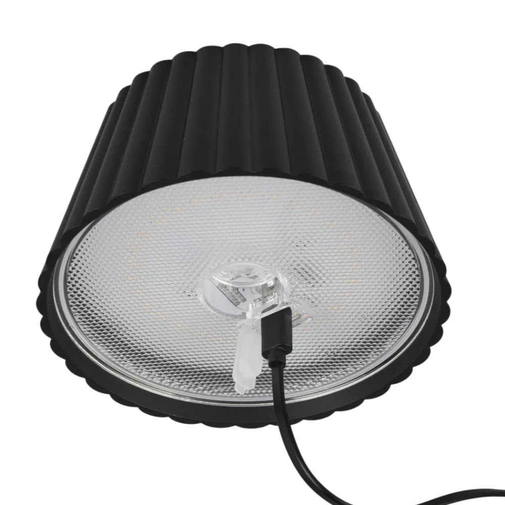 Lampade Da Esterno Giardino-Selezionato da Mazzolaluce Piantana da esterno portatile senza fili led 3000k moderna