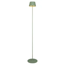 Lampade Da Esterno Giardino-Selezionato da Mazzolaluce Piantana da esterno senza fili verde pistacchio