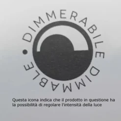 Lampade Da Terra-Perenz Illuminazione Piantana da terra bianca led 24w 3000k ophelia perenz