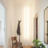 Lampade Da Terra-Selezionato da Mazzolaluce Piantana da terra sospesa bianca led 3000k dimmerabile