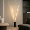 Lampade Da Terra-Selezionato da Mazzolaluce Piantana design moderna led 60w 3000k steli orientabili