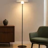 Lampade Da Terra-Selezionato da Mazzolaluce Piantana design moderno orientabile per salotto