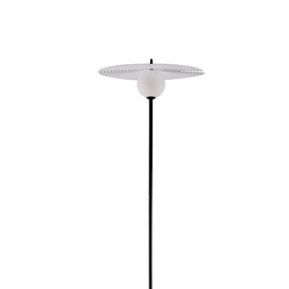 Lampade Da Terra-Selezionato da Mazzolaluce Piantana design moderno orientabile per salotto
