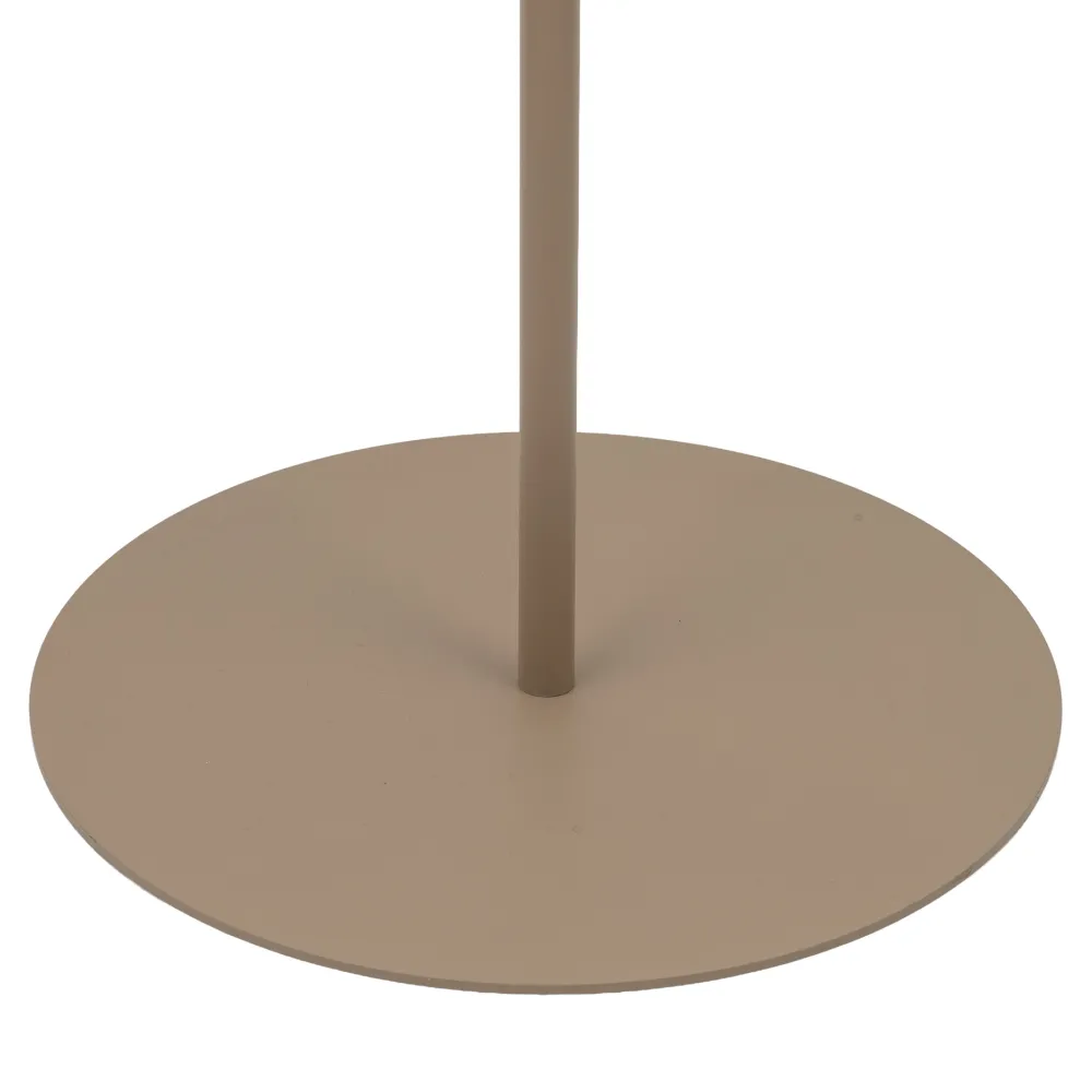 Lampade Da Terra-Selezionato da Mazzolaluce Piantana lampada da terra paralume cilindro di paglia