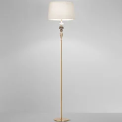 Lampade Da Terra-Perenz Illuminazione Piantana lampada da terra per salott abaco