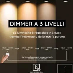 Lampade Da Terra-Selezionato da Mazzolaluce Piantana moderna da lettura bianca 2 ledx5w 3000k orientabili