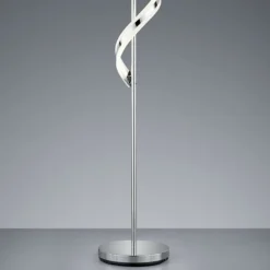 Lampade Da Terra-Selezionato da Mazzolaluce Piantana moderna per camera da letto led 3000k h162 cm a spirale