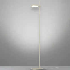 Lampade Da Terra-Top Light Piantana moderna toplight sabbia led 20w 3000k 4000k orientabile