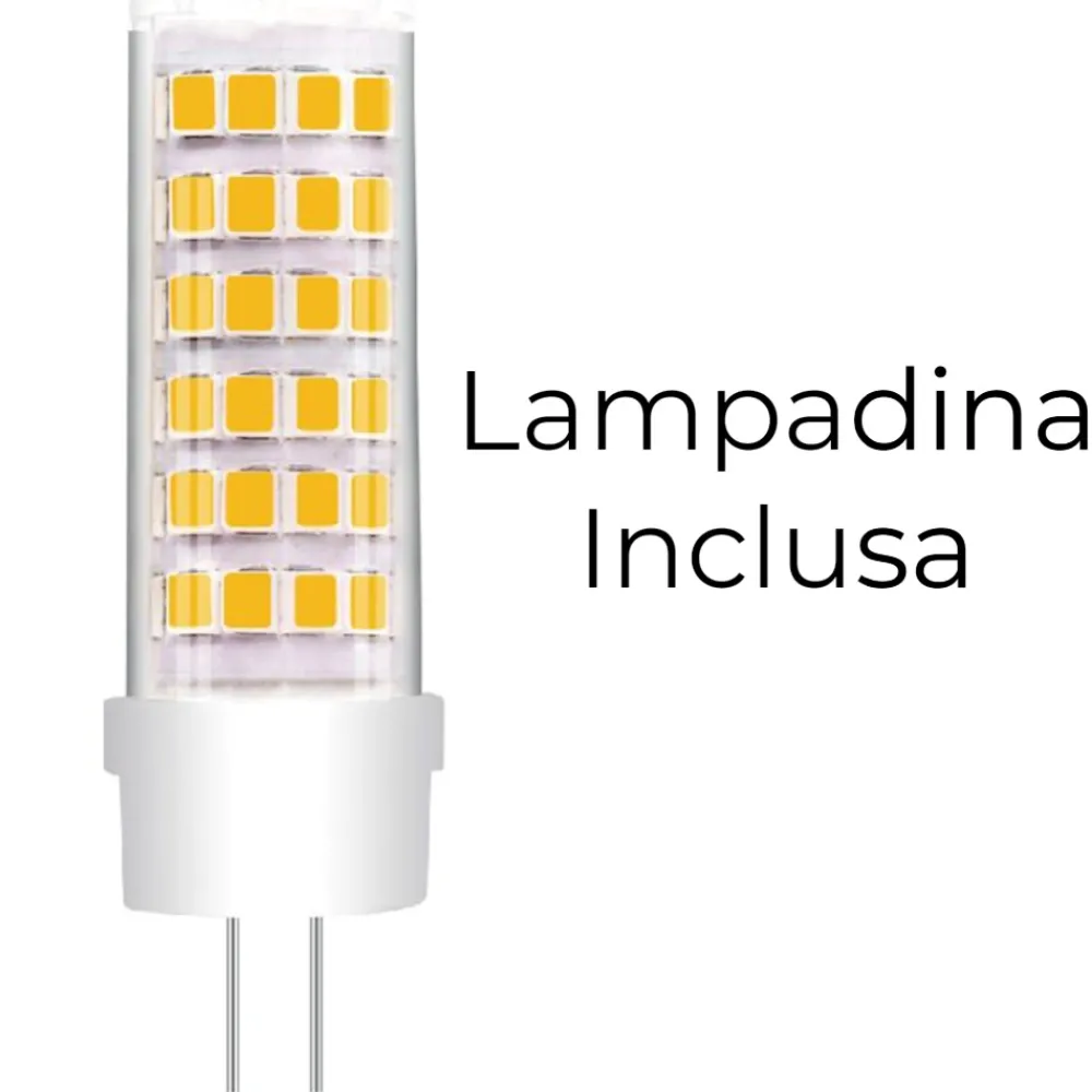 Lampade Da Terra-Selezionato da Mazzolaluce Piantana nera con sfere di vetro moderna per soggiorno