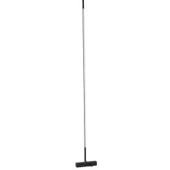 Lampade Da Terra-Selezionato da Mazzolaluce Piantana nera design moderna led 19w 3000k